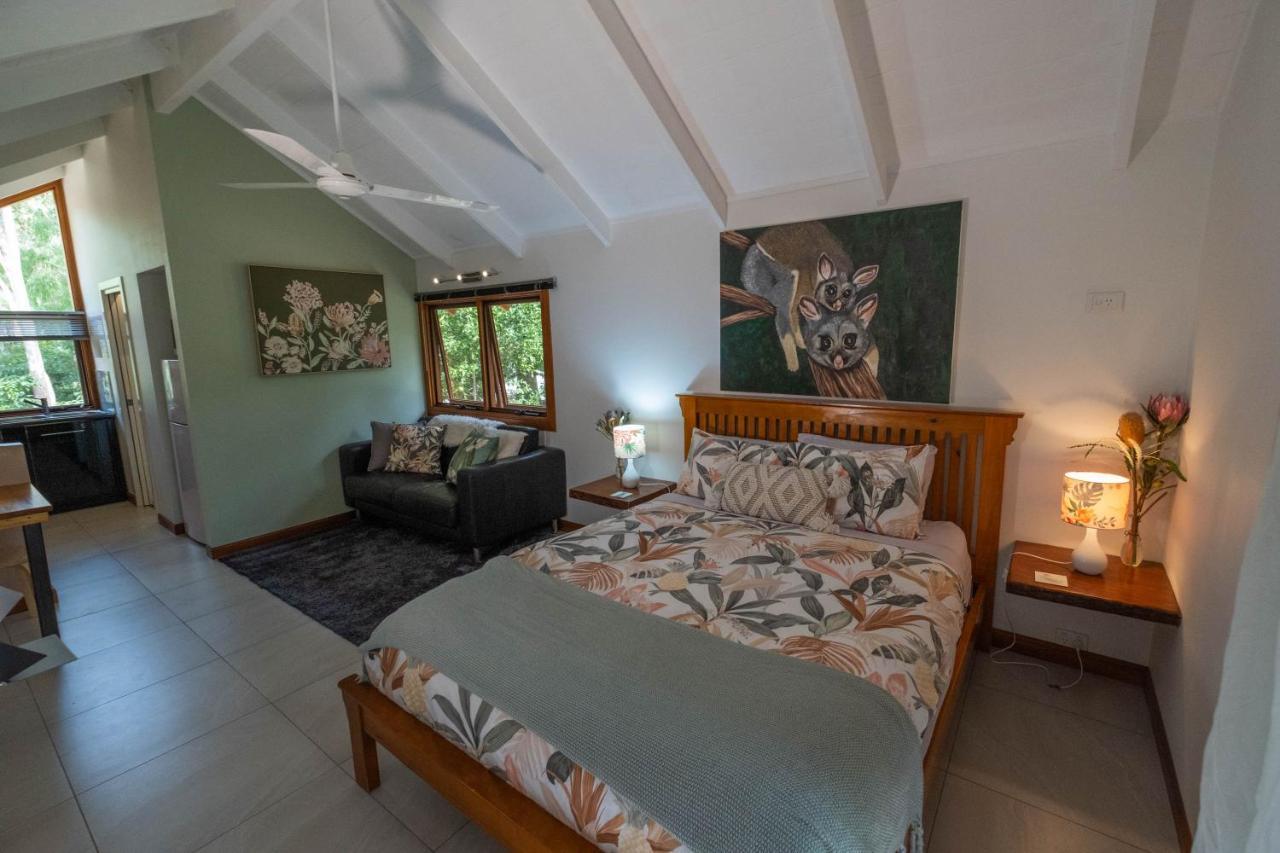 Airlie Beach Eco Cabins - Adults Only Extérieur photo