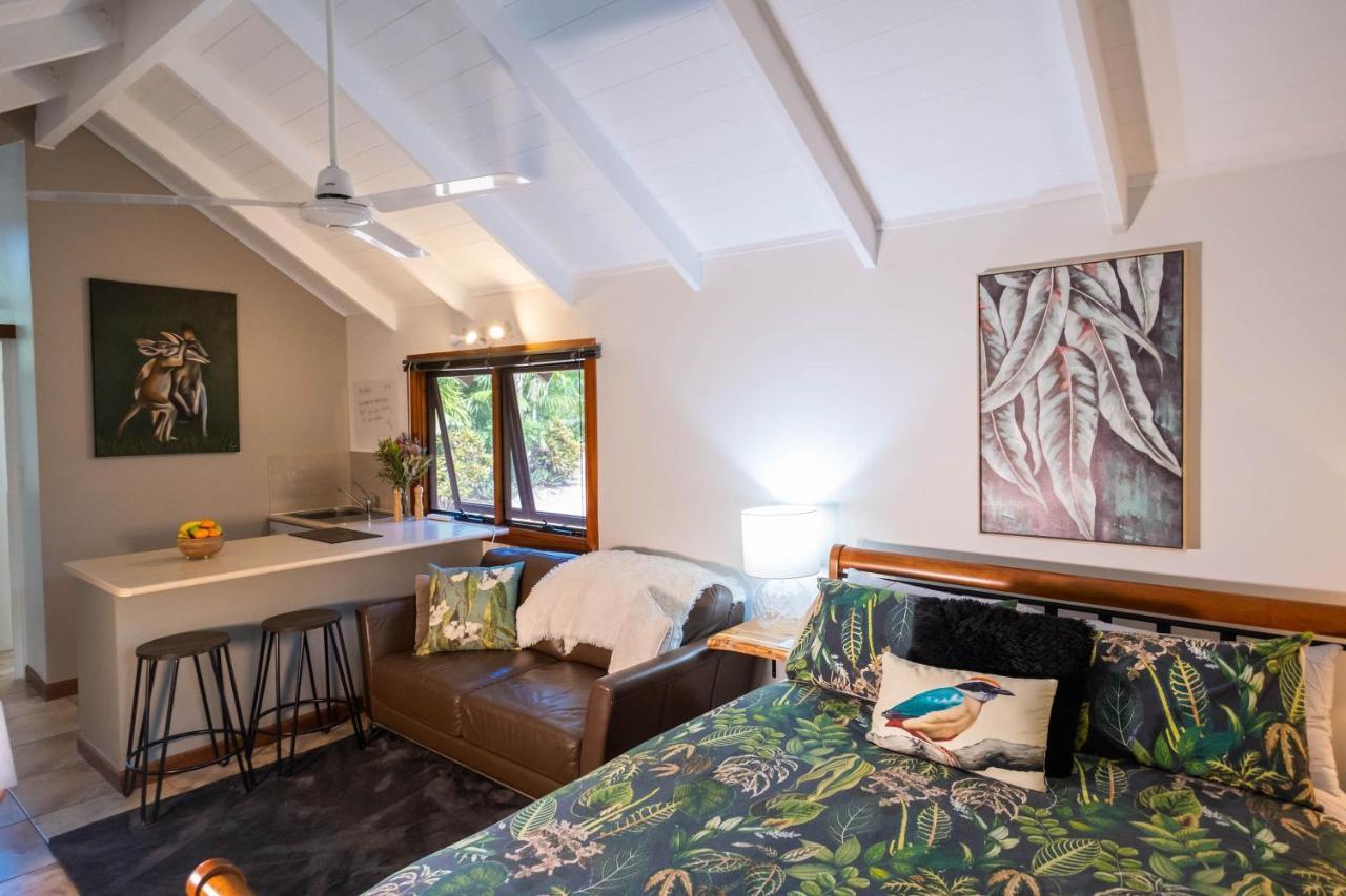 Airlie Beach Eco Cabins - Adults Only Extérieur photo