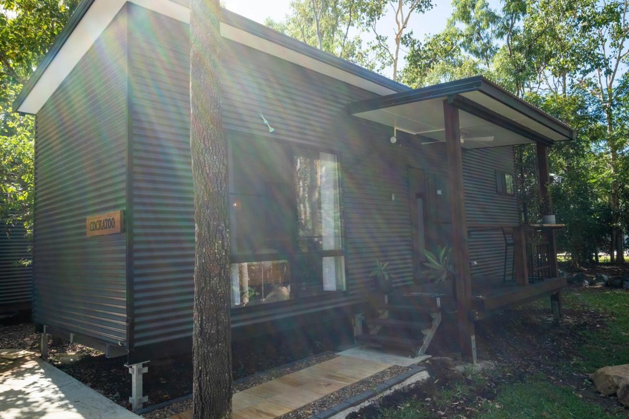 Airlie Beach Eco Cabins - Adults Only Extérieur photo