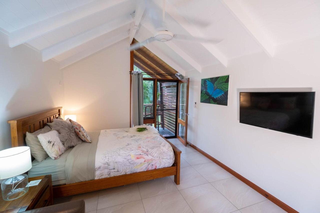 Airlie Beach Eco Cabins - Adults Only Extérieur photo