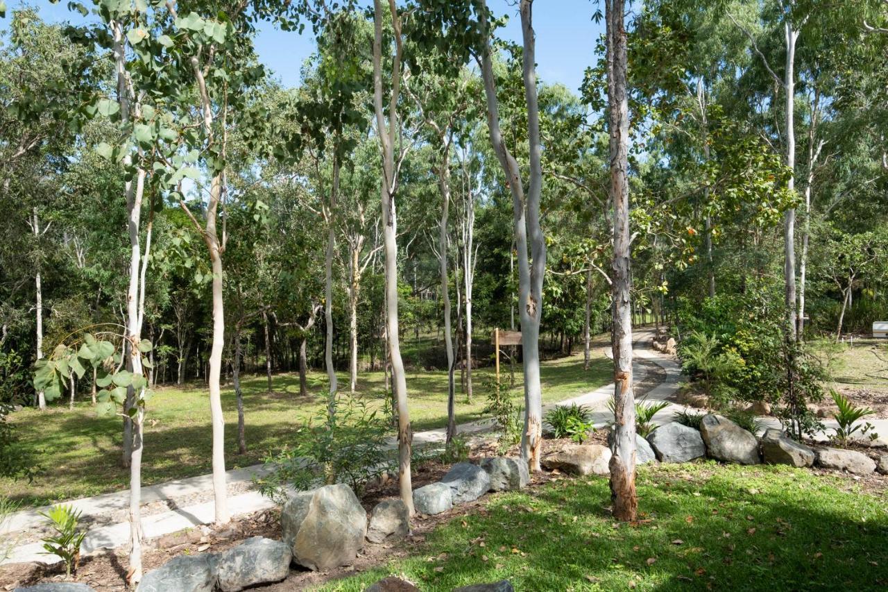 Airlie Beach Eco Cabins - Adults Only Extérieur photo
