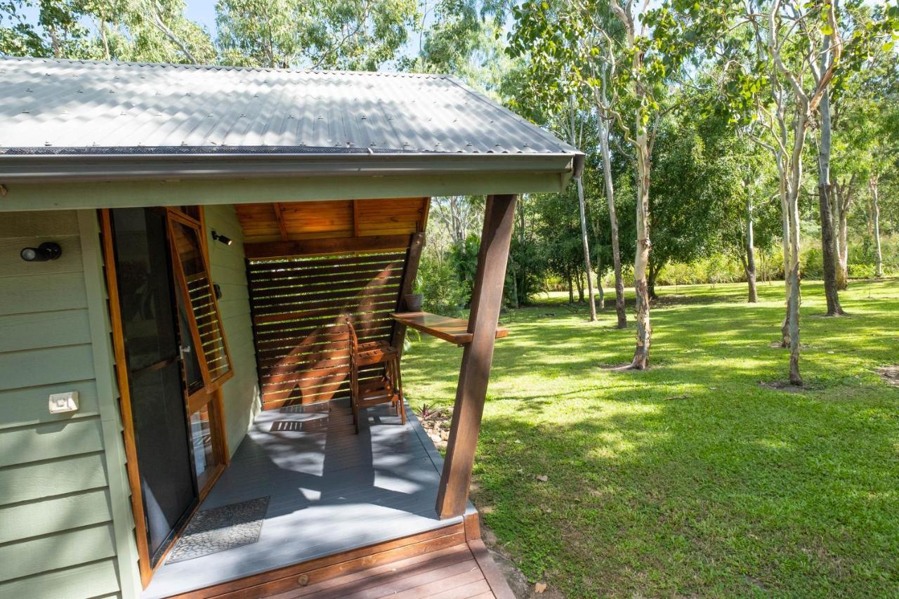 Airlie Beach Eco Cabins - Adults Only Extérieur photo