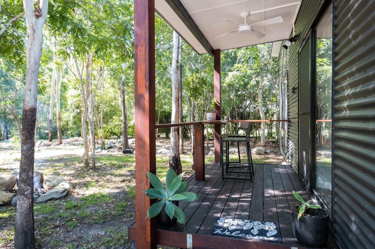 Airlie Beach Eco Cabins - Adults Only Extérieur photo