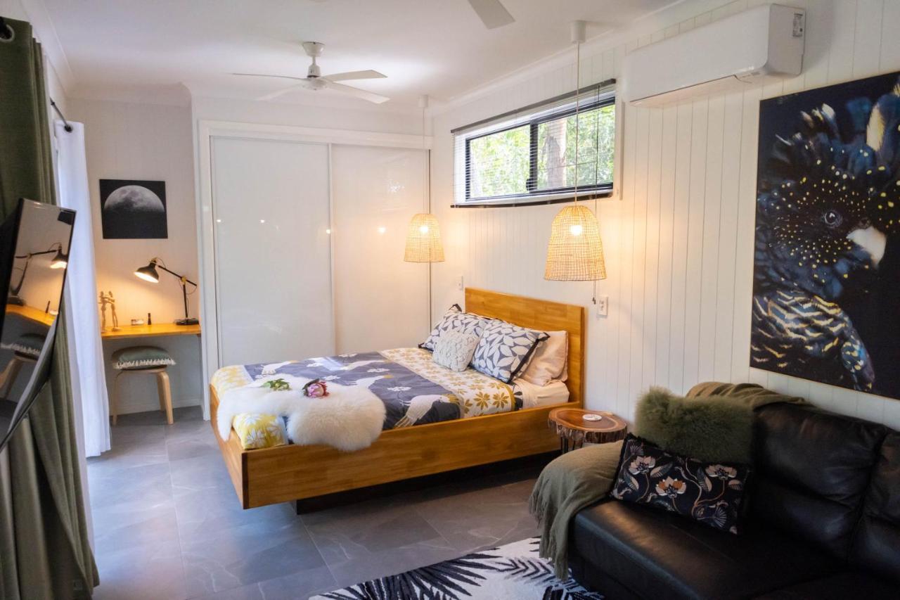 Airlie Beach Eco Cabins - Adults Only Extérieur photo