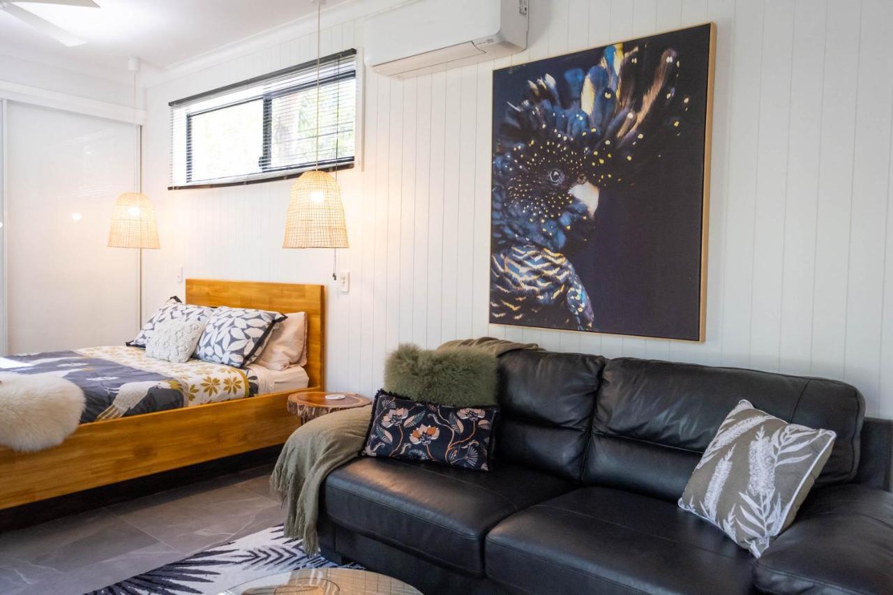 Airlie Beach Eco Cabins - Adults Only Extérieur photo
