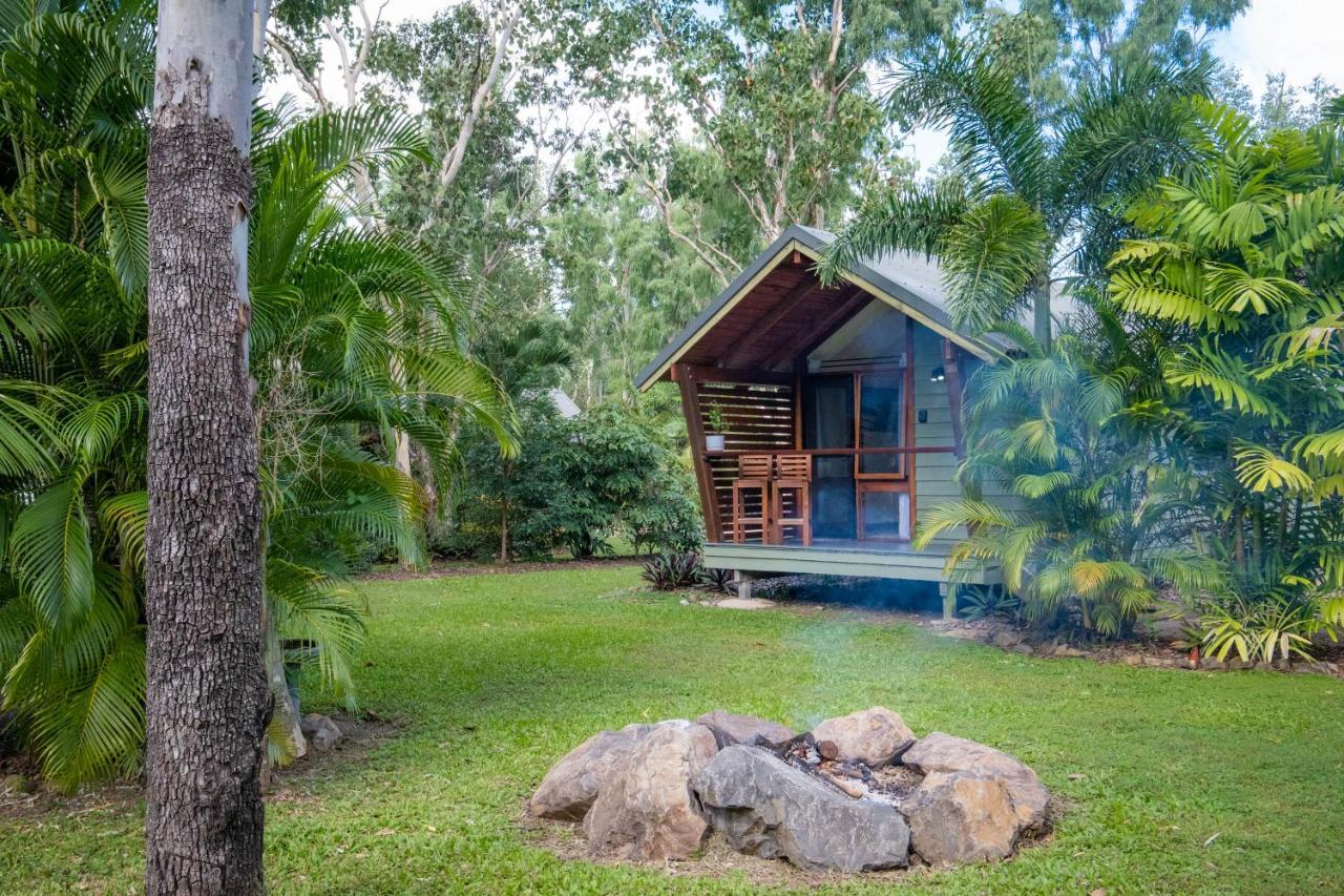 Airlie Beach Eco Cabins - Adults Only Extérieur photo