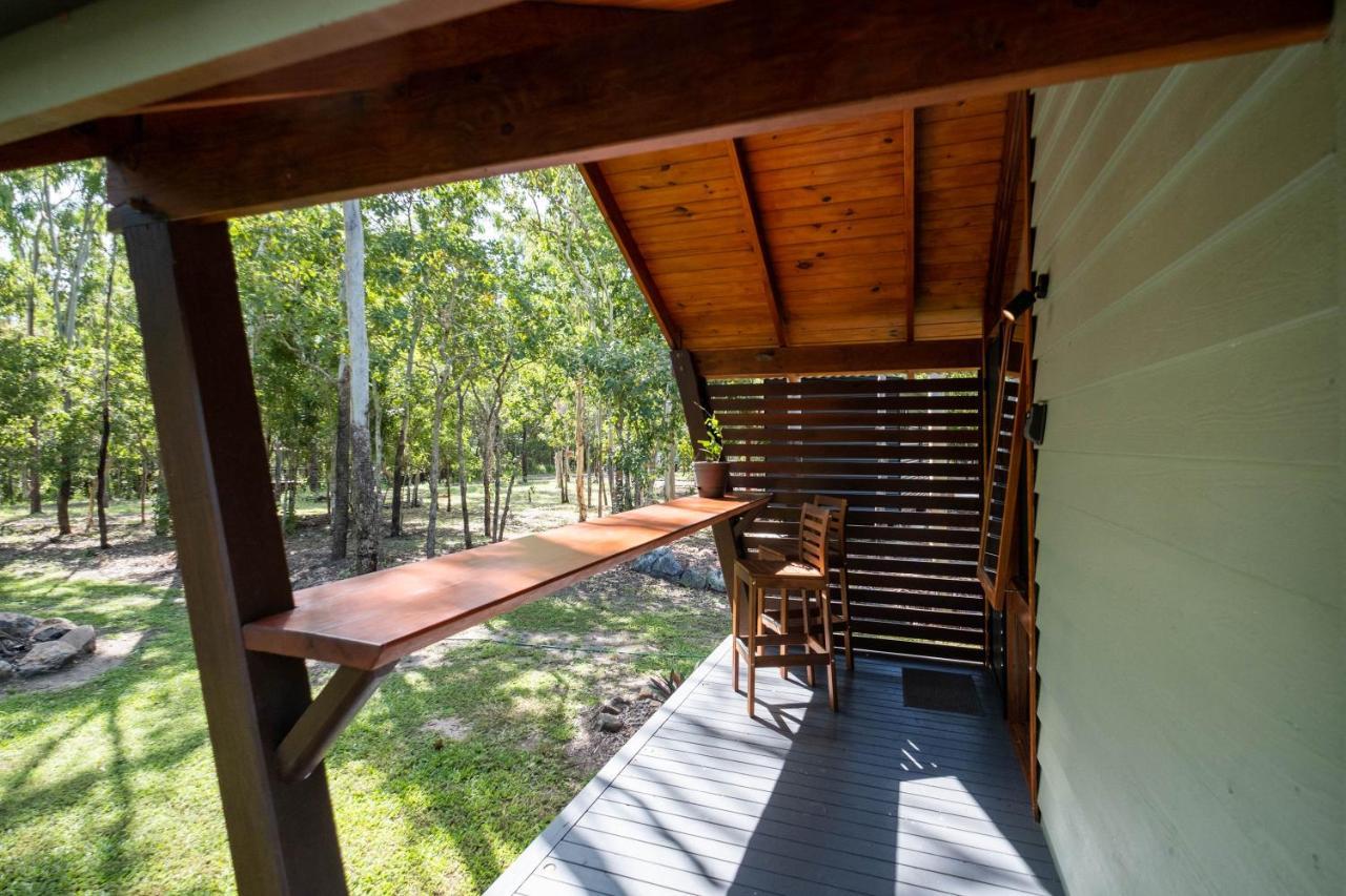 Airlie Beach Eco Cabins - Adults Only Extérieur photo