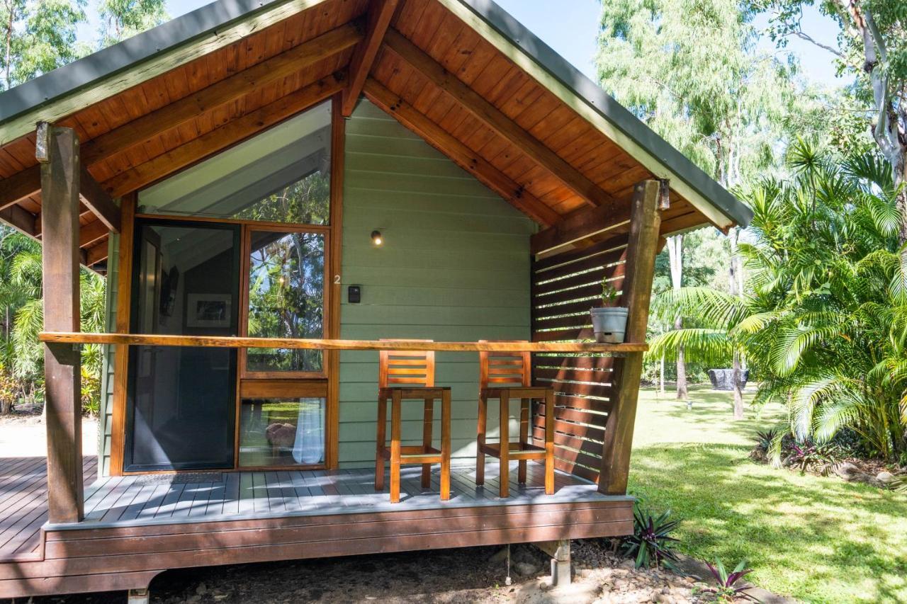 Airlie Beach Eco Cabins - Adults Only Extérieur photo