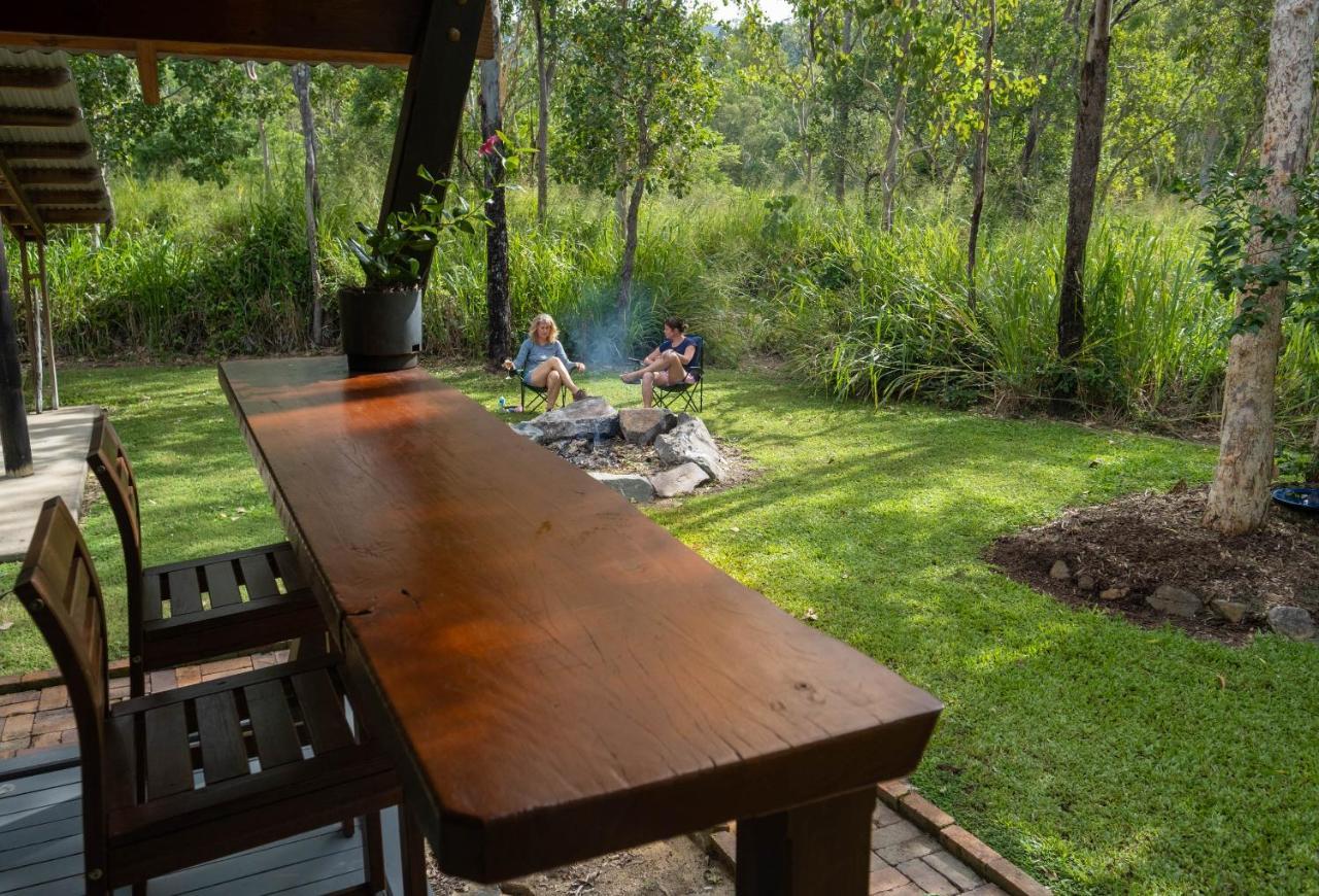 Airlie Beach Eco Cabins - Adults Only Extérieur photo