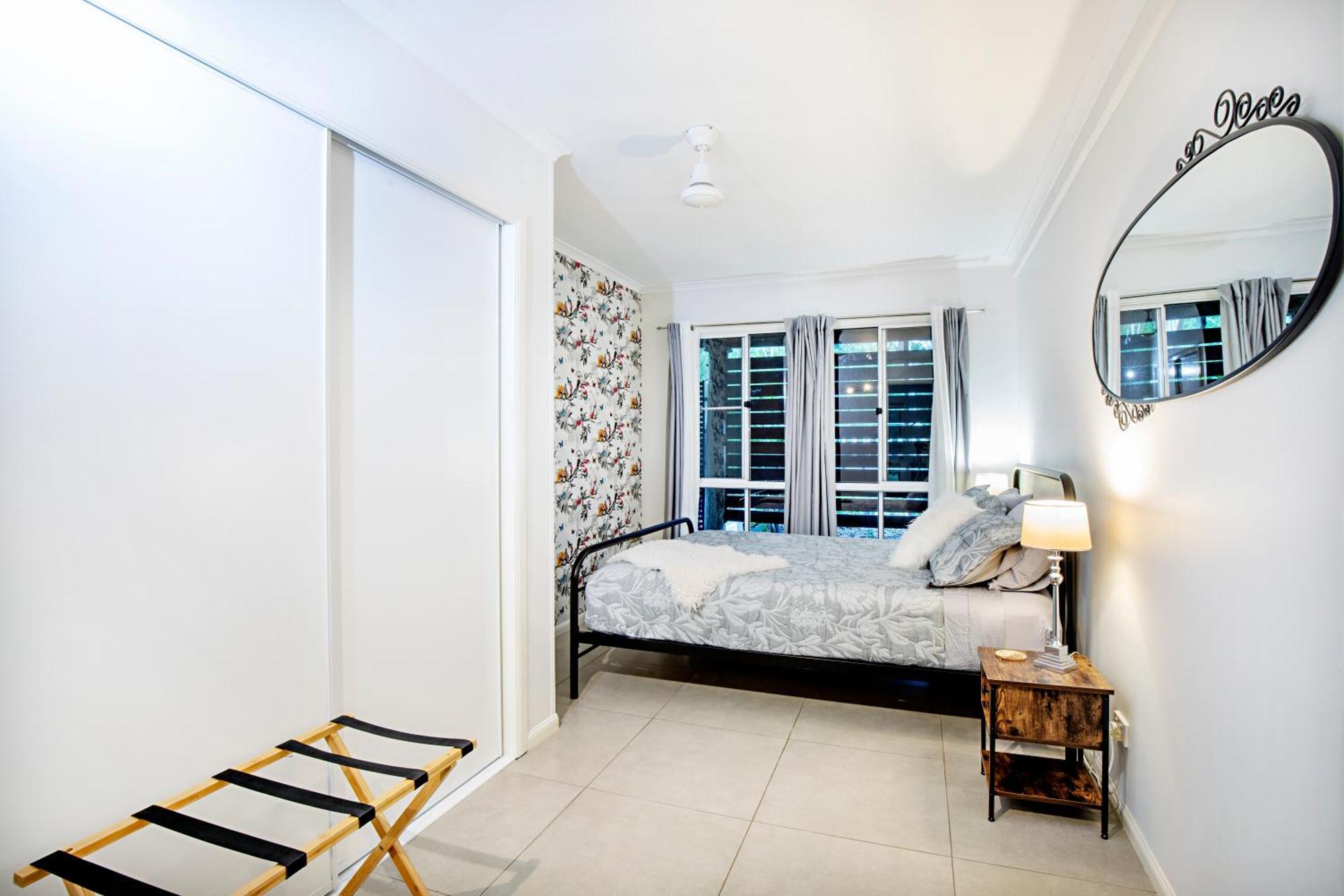 Airlie Beach Eco Cabins - Adults Only Extérieur photo