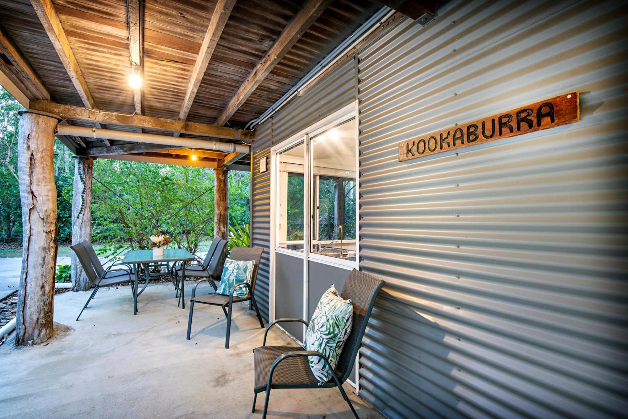 Airlie Beach Eco Cabins - Adults Only Extérieur photo