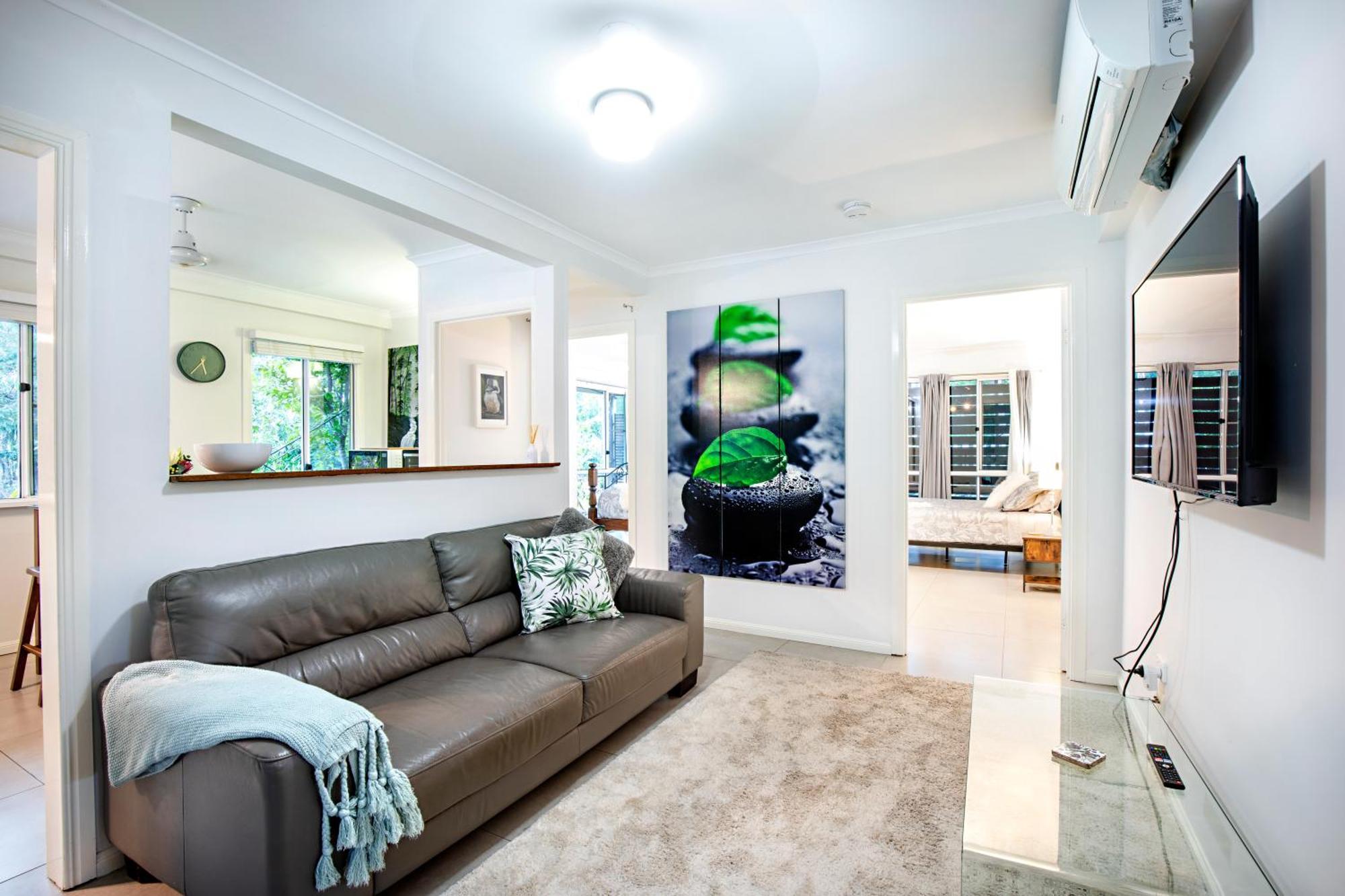Airlie Beach Eco Cabins - Adults Only Extérieur photo