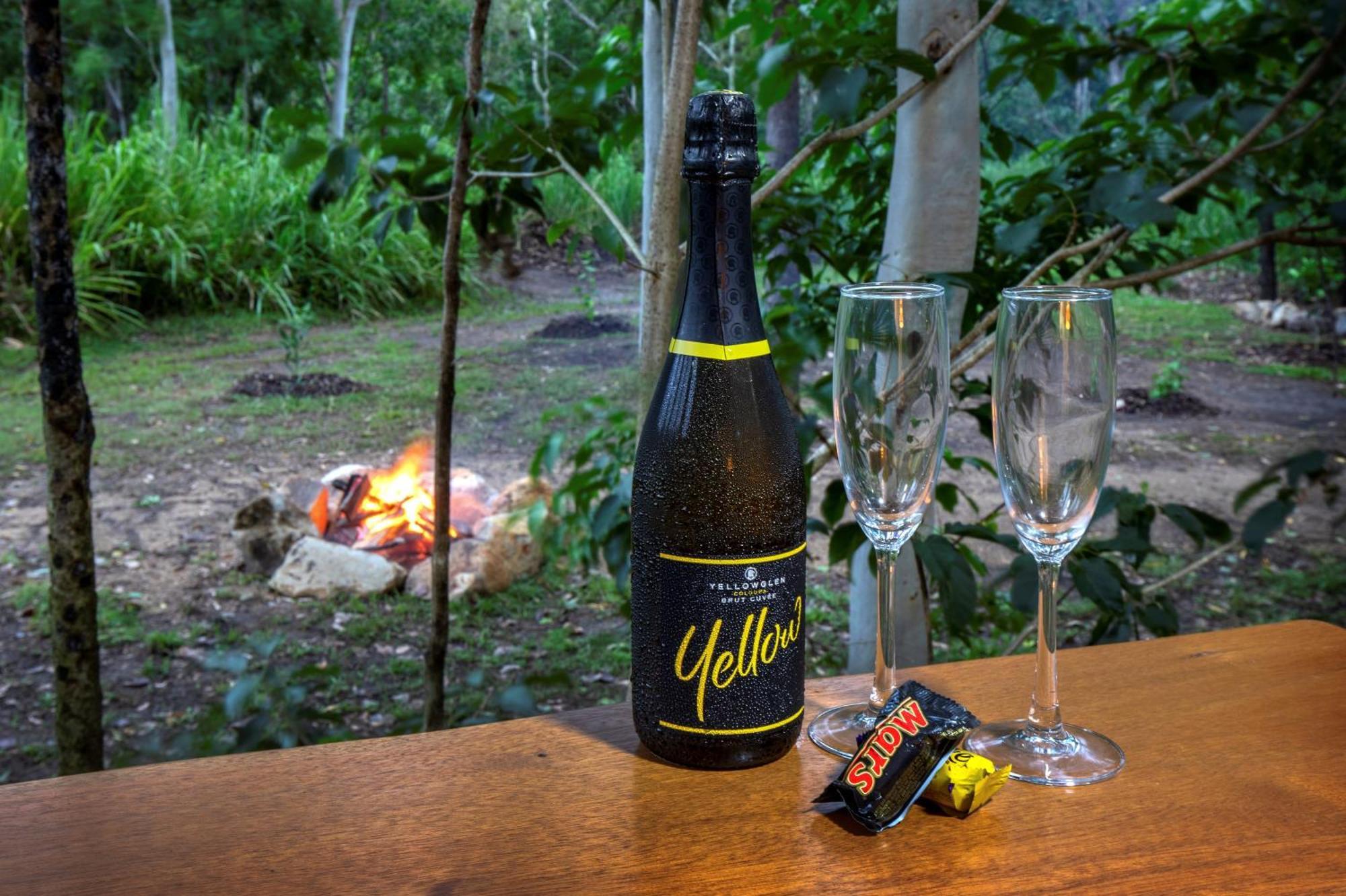 Airlie Beach Eco Cabins - Adults Only Extérieur photo