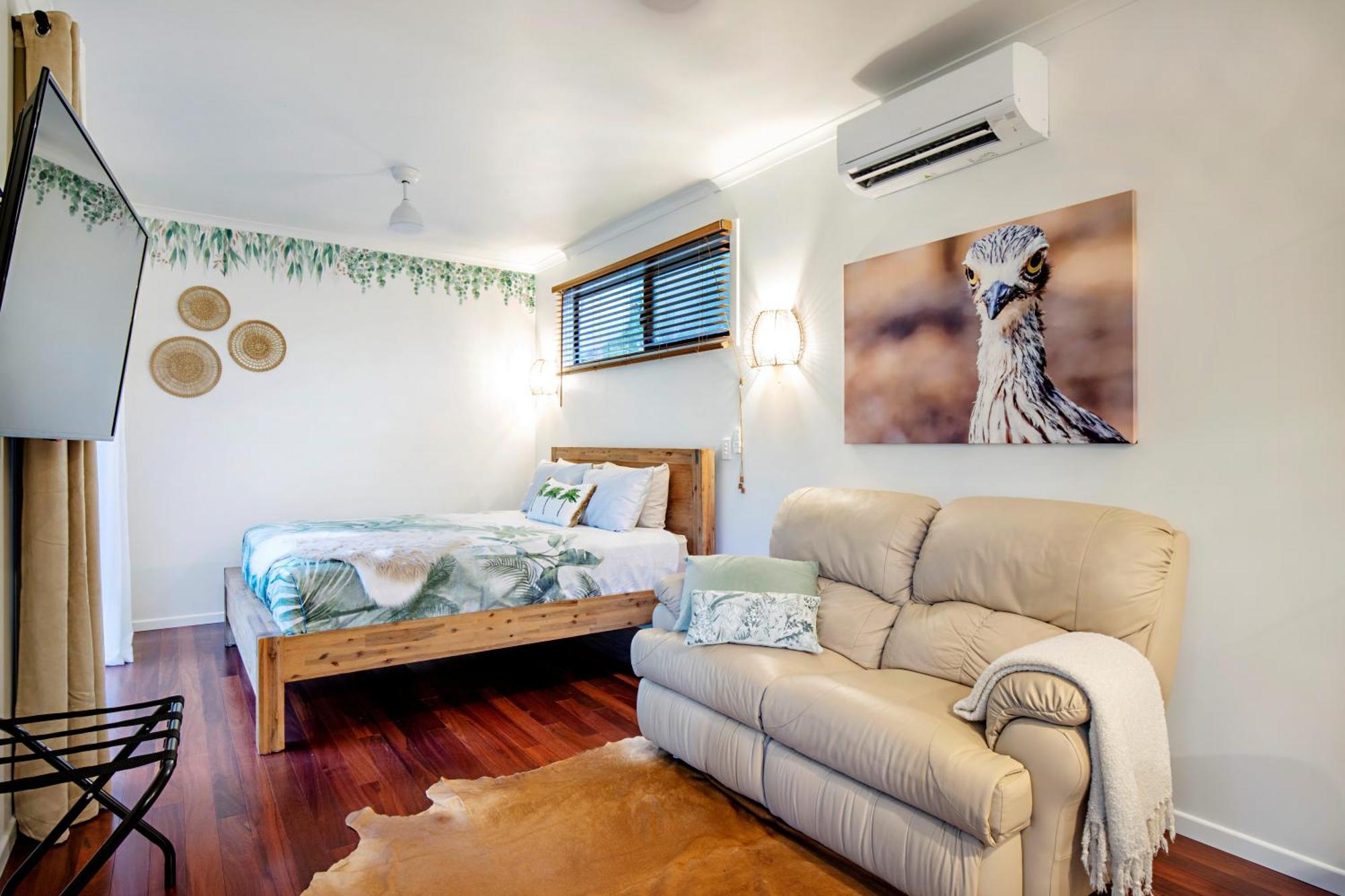Airlie Beach Eco Cabins - Adults Only Extérieur photo